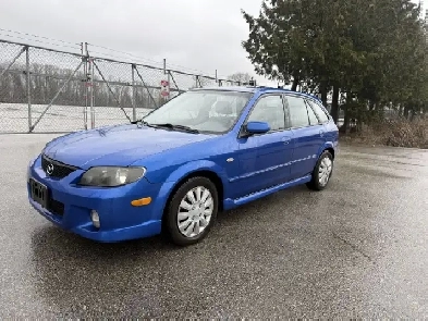2003 MAZDA PROTEGE5 AUTOMATIC A/C CRUISE CONTROL LOCAL BC ! Image# 1