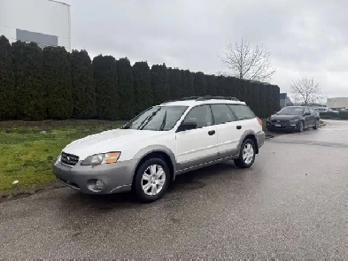 2005 SUBARU OUTBACK AWD AUTOMATIC A/C ALLOYS ! Image# 1