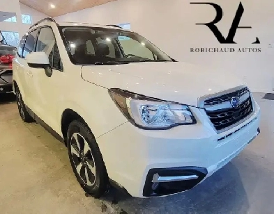 2018 Subaru Forester TOURING EYESIGHT Image# 1