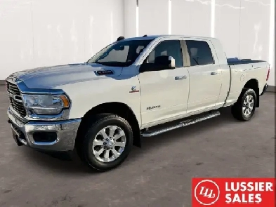 2019 Ram 2500 Image# 1