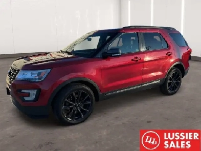 2017 Ford Explorer Image# 1