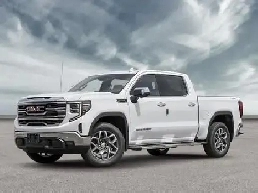 2026 GMC Sierra 1500 SLT Image# 1