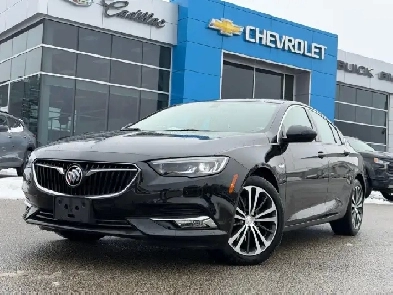 2019 Buick Regal Sportback Image# 1