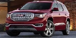 2019 GMC Acadia Denali Image# 1
