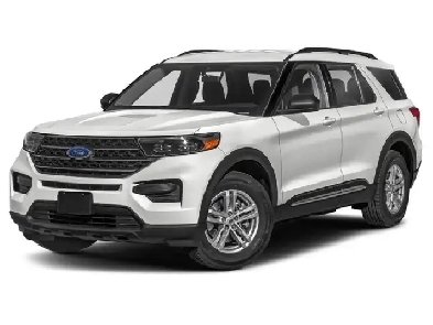 2024 Ford Explorer XLT - Clean Carfax | Remote Start | Heated Se Image# 1