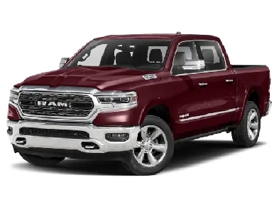 2022 Ram 1500 Limited - eTorque | Clean Carfax | Night Edition Image# 1