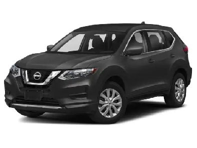 2020 Nissan Rogue S | AWD | HEATED SEATS | CLEAN CARFAX | LOCAL Image# 1