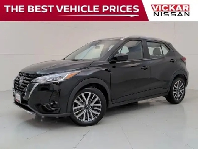 2024 Nissan Kicks SV | FWD | HTD SEATS/WHEEL | CLEAN CARFAX | LO Image# 1