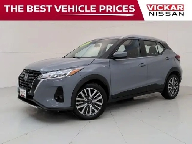 2024 Nissan Kicks SV | FWD | HTD SEATS/WHEEL | CLEAN CARFAX | LO Image# 1