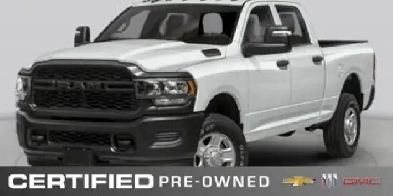 2024 Ram 3500 Big Horn | 4x4 | Trailering Pkg | Keyless Entry Image# 1