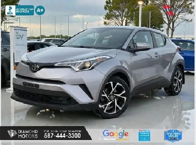2019 Toyota C-HR XLE - Keyless Entry Image# 1