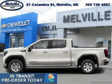 2026 GMC Sierra 1500 SLT Image# 1