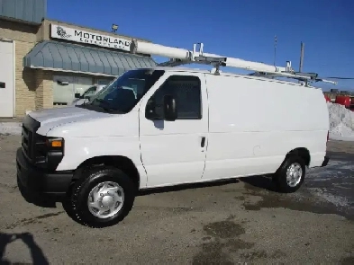 2014 Ford Econoline Commercial Image# 1