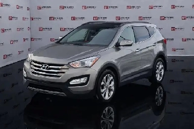 2016 Hyundai Santa Fe Sport Turbo Leather | NO ACCIDENTS Image# 1