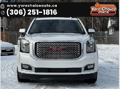 2016 GMC Yukon XL Denali Image# 1
