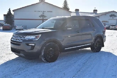 2018 Ford Explorer XLT 4WD Image# 1