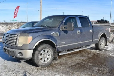 2011 Ford F-150 XLT Image# 1