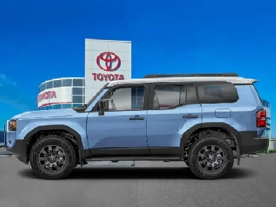 2025 Toyota Land Cruiser 4WD - Premium Package Image# 1