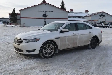 2014 Ford Taurus SEL AWD Image# 1
