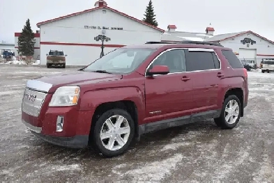 2011 GMC Terrain SLT1 AWD Image# 1