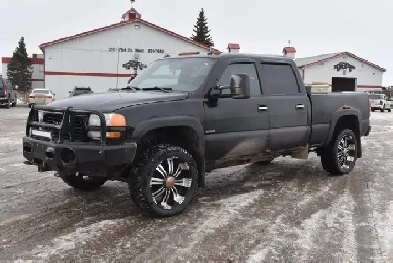 2002 GMC Sierra 2500HD Image# 1