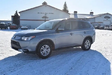 2015 Mitsubishi Outlander SE S-AWC Image# 1
