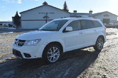 2017 Dodge Journey GT AWD Image# 1