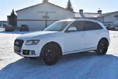 2013 Audi Q5 3.0 quattro Premium Image# 1