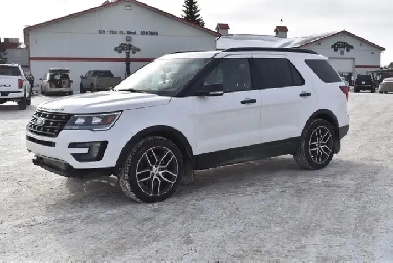 2016 Ford Explorer Image# 1