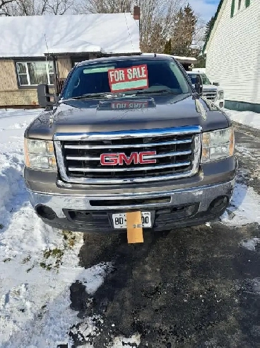 2012 GMC Sierra Image# 1