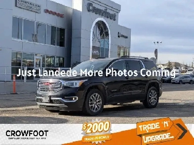 2018 GMC Acadia SLE Image# 1