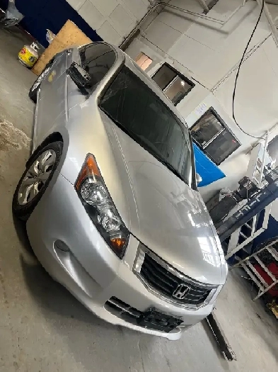 2008 Honda accord ex 180km Certified 6500 Image# 1