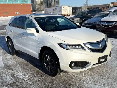 2018 Acura RDX ADVANCE Elite AWD Image# 1