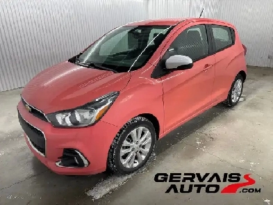 2018 Chevrolet Spark LT Mags A/C Caméra Image# 1