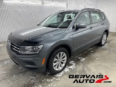 2021 Volkswagen Tiguan Trendline 4Motion AWD Mags Caméra Image# 1