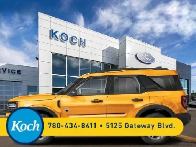 2026 Ford Bronco Sport Big Bend Image# 1