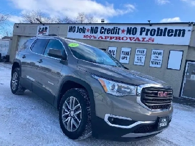 2019 GMC Acadia AWD 4dr SLE Image# 1