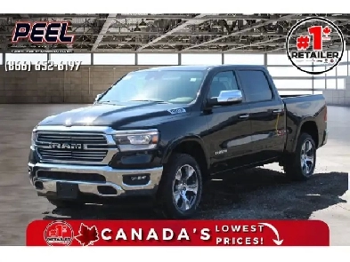 2022 Ram 1500 Laramie | Vented Leather | 12\' Screen | DEMO| SAV Image# 1
