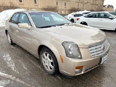 2006 Cadillac CTS 194000km Image# 1