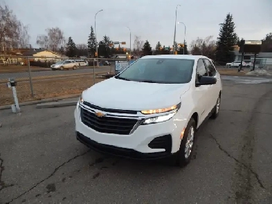 2023 Chevrolet Equinox LS - Immaculate Image# 1