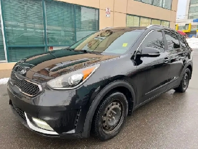 Kia 2018 Niro Hybrid Image# 1