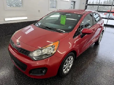 2013 Kia Rio EX Only 73,000KM! Image# 1