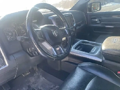 Dodge RAM 1500 Crew Cab Limited 4×4 Image# 1