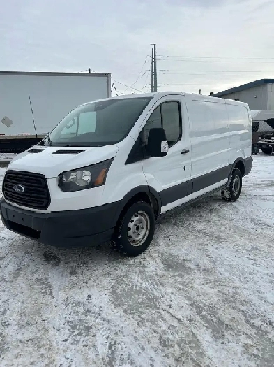 2017 Ford Transit T250 Cargo Van Image# 1