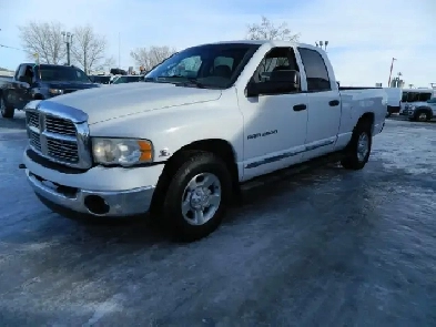 2004 Dodge Ram 2500 LARAMIE 5.9L CUMMINS DIESEL  CLEAN UNIT Image# 1