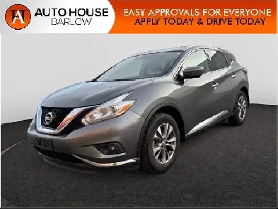 2016 Nissan Murano SL NAVIGATION BACKUP CAMERA PANORAMIC SUNROOF Image# 1