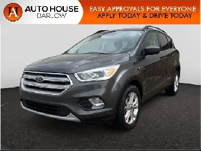 2018 Ford Escape SEL NAVIGATION BACKUP CAMERA AUTO STOP/START LE Image# 1
