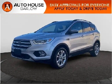 2018 Ford Escape SEL LEATHER BACKUP CAMERA AUTO START/STOP BLUET Image# 1