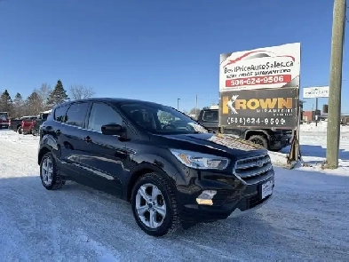 2017 Ford Escape CERTIFIED! CHEAP PAYMENTS! NEW TIRES! NEW MVI! Image# 1