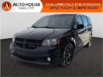 2018 Dodge Grand Caravan GT BACKUP CAMERA THIRD ROW SEAT HEATED Image# 1